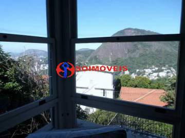 Casa 5 quartos à venda Rio de Janeiro,RJ Santa Teresa - R$ 3.780.000 - LBCA50053