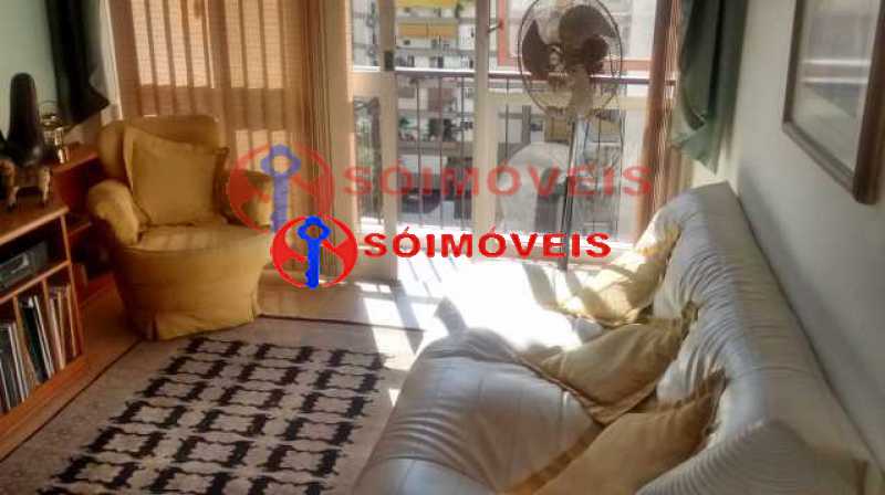 Conheça 3241_G1439995244 do imóvel - Apartamento 2 quartos à venda Rio de Janeiro,RJ Humaitá - R$ 1.200.000 - LBAP23736 - 3 3241_G1439995244 - 3