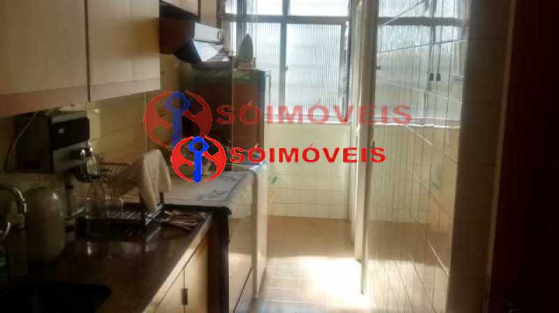 Conheça 3241_G1439995252 do imóvel - Apartamento 2 quartos à venda Rio de Janeiro,RJ Humaitá - R$ 1.200.000 - LBAP23736 - 10 3241_G1439995252 - 10