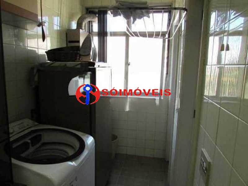 Conheça 8e76cf25bdb6326a32ec9eacb09d89 do imóvel - Apartamento 2 quartos à venda Rio de Janeiro,RJ Humaitá - R$ 1.200.000 - LBAP23736 - 12 8e76cf25bdb6326a32ec9eacb09d89 - 12