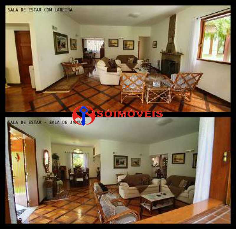 Conheça 4 do imóvel - ESPETACULAR SÍTIO COM CASA EM ITAIPAVA - LBSI40002 - 4 4 - 4