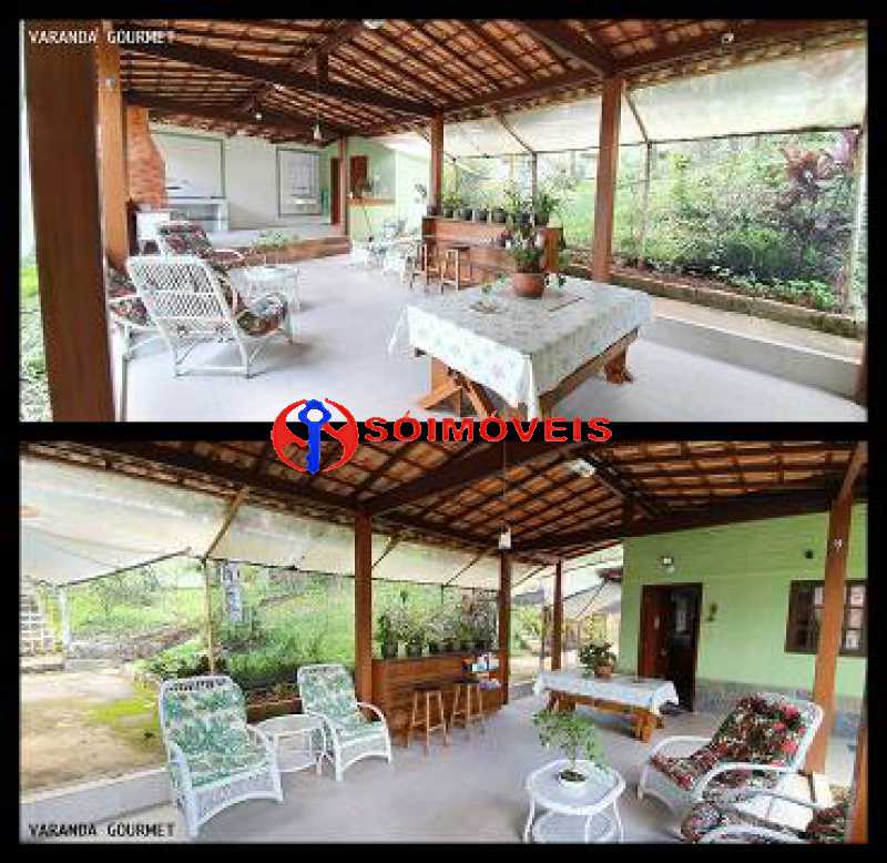 Conheça 7 do imóvel - ESPETACULAR SÍTIO COM CASA EM ITAIPAVA - LBSI40002 - 7 7 - 7