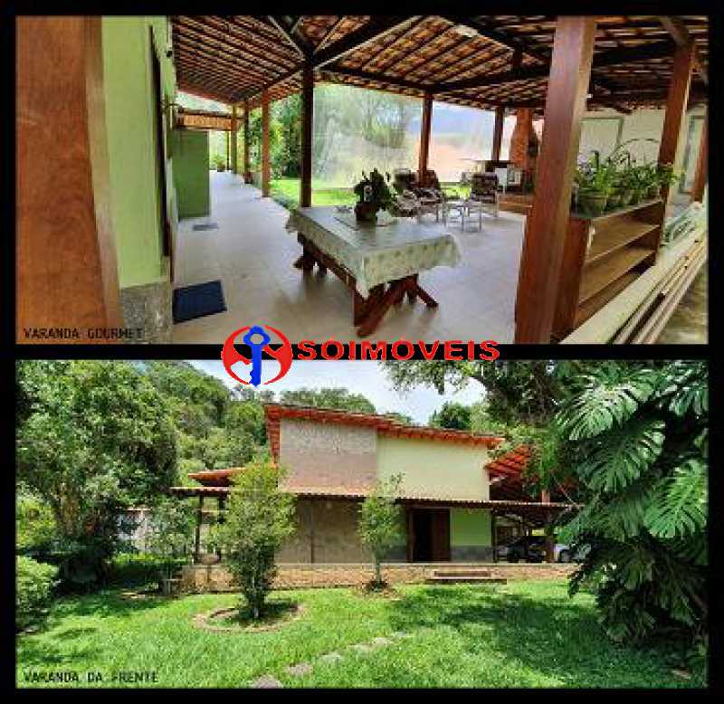 Conheça 8 do imóvel - ESPETACULAR SÍTIO COM CASA EM ITAIPAVA - LBSI40002 - 8 8 - 8
