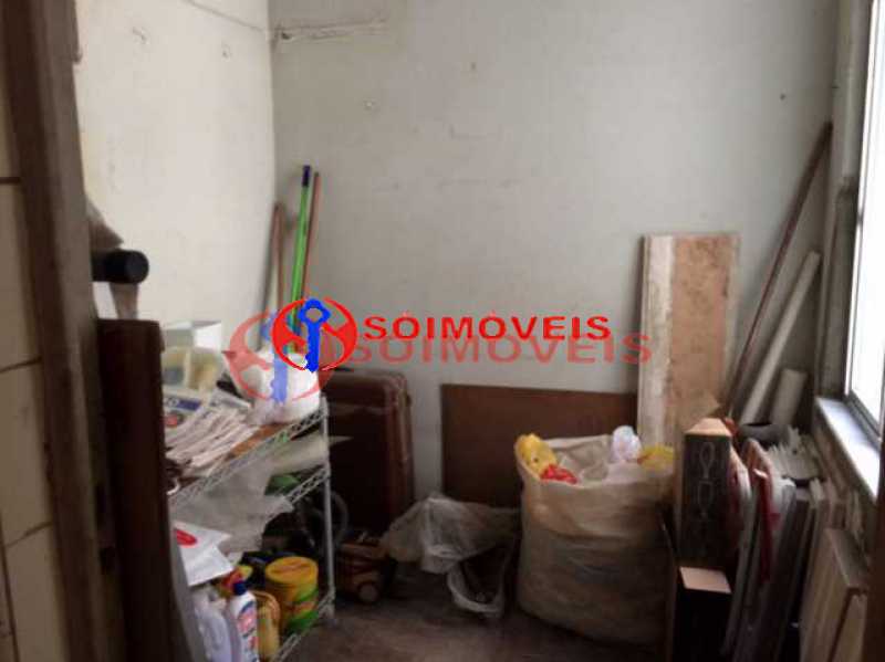 Conheça 4519_G1452023094 do imóvel - Apartamento 3 quartos à venda Rio de Janeiro,RJ Leme - R$ 1.000.000 - LBAP35270 - 20 4519_G1452023094 - 20