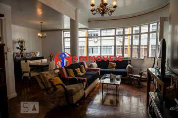 Apartamento 4 quartos à venda Rio de Janeiro,RJ Copacabana - R$ 1.000.000 - POAP40126