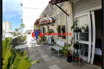 Cobertura 4 quartos à venda Rio de Janeiro,RJ Copacabana - R$ 3.100.000 - POCO40012