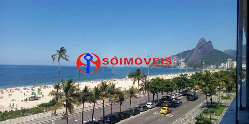 Conheça 2 do imóvel - Apartamento 3 quartos à venda Rio de Janeiro,RJ Ipanema - R$ 9.900.000 - LBAP35281 - 2 2 - 2