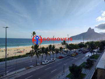 Apartamento 3 quartos à venda Rio de Janeiro,RJ Ipanema - R$ 9.900.000 - LBAP35281
