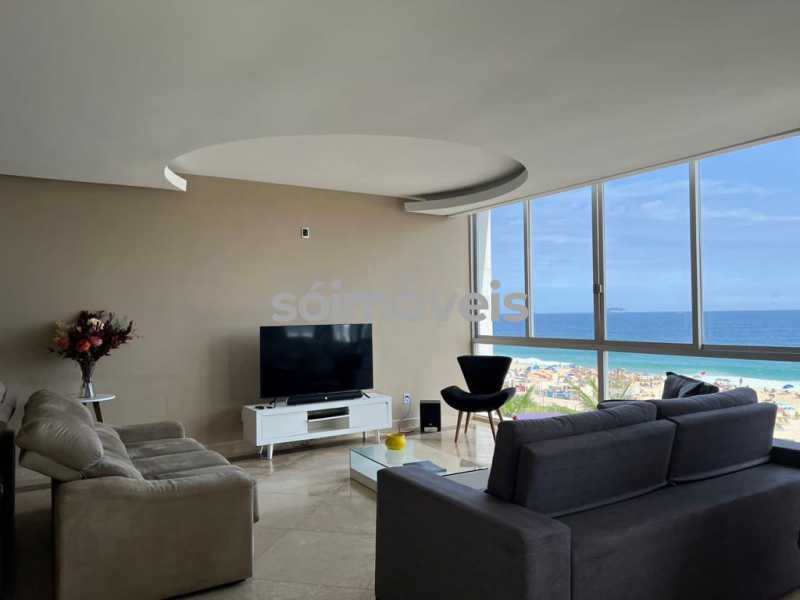 Conheça 6 do imóvel - Apartamento 3 quartos à venda Rio de Janeiro,RJ Ipanema - R$ 9.900.000 - LBAP35281 - 6 6 - 6