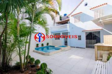 Casa 4 quartos à venda Rio de Janeiro,RJ Gávea - R$ 6.200.000 - LBCA40084