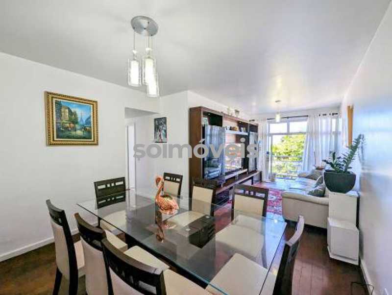 Conheça 4 do imóvel - MAGNÍFICO APARTAMENTO DE 112 M² NA PARTE BAIXA DO VIDIGAL. VISTÃO MAR COM VARANDA, 3 QUARTOS, DEPENDÊNCIAS E 1 VAGA ESCRITURADA. - LBAP35288 - 4 4 - 4