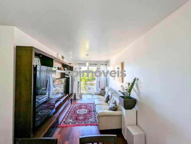Conheça 5 do imóvel - MAGNÍFICO APARTAMENTO DE 112 M² NA PARTE BAIXA DO VIDIGAL. VISTÃO MAR COM VARANDA, 3 QUARTOS, DEPENDÊNCIAS E 1 VAGA ESCRITURADA. - LBAP35288 - 5 5 - 5