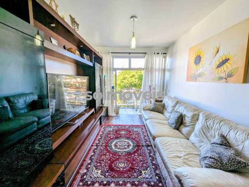 Conheça 6 do imóvel - MAGNÍFICO APARTAMENTO DE 112 M² NA PARTE BAIXA DO VIDIGAL. VISTÃO MAR COM VARANDA, 3 QUARTOS, DEPENDÊNCIAS E 1 VAGA ESCRITURADA. - LBAP35288 - 6 6 - 6