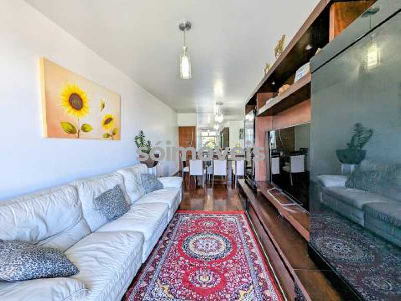 Conheça 7 do imóvel - MAGNÍFICO APARTAMENTO DE 112 M² NA PARTE BAIXA DO VIDIGAL. VISTÃO MAR COM VARANDA, 3 QUARTOS, DEPENDÊNCIAS E 1 VAGA ESCRITURADA. - LBAP35288 - 7 7 - 7