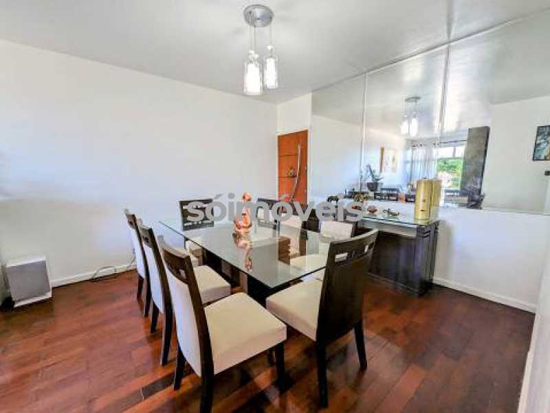 Conheça 8 do imóvel - MAGNÍFICO APARTAMENTO DE 112 M² NA PARTE BAIXA DO VIDIGAL. VISTÃO MAR COM VARANDA, 3 QUARTOS, DEPENDÊNCIAS E 1 VAGA ESCRITURADA. - LBAP35288 - 8 8 - 8