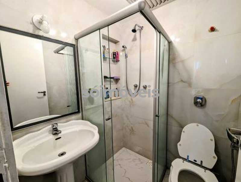 Conheça 9 do imóvel - MAGNÍFICO APARTAMENTO DE 112 M² NA PARTE BAIXA DO VIDIGAL. VISTÃO MAR COM VARANDA, 3 QUARTOS, DEPENDÊNCIAS E 1 VAGA ESCRITURADA. - LBAP35288 - 9 9 - 9