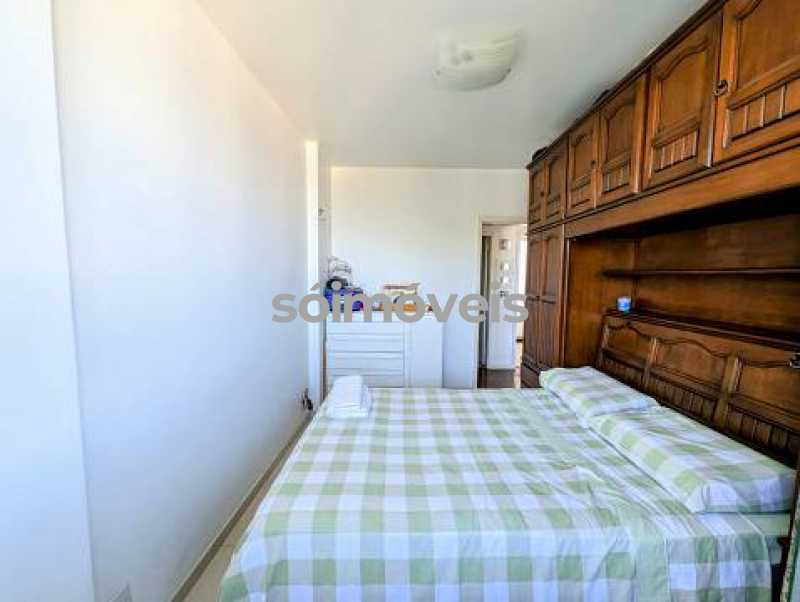 Conheça 10 do imóvel - MAGNÍFICO APARTAMENTO DE 112 M² NA PARTE BAIXA DO VIDIGAL. VISTÃO MAR COM VARANDA, 3 QUARTOS, DEPENDÊNCIAS E 1 VAGA ESCRITURADA. - LBAP35288 - 10 10 - 10
