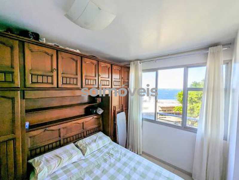 Conheça 11 do imóvel - MAGNÍFICO APARTAMENTO DE 112 M² NA PARTE BAIXA DO VIDIGAL. VISTÃO MAR COM VARANDA, 3 QUARTOS, DEPENDÊNCIAS E 1 VAGA ESCRITURADA. - LBAP35288 - 11 11 - 11