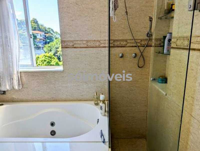 Conheça 13 do imóvel - MAGNÍFICO APARTAMENTO DE 112 M² NA PARTE BAIXA DO VIDIGAL. VISTÃO MAR COM VARANDA, 3 QUARTOS, DEPENDÊNCIAS E 1 VAGA ESCRITURADA. - LBAP35288 - 13 13 - 13