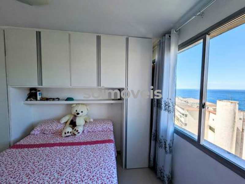 Conheça 16 do imóvel - MAGNÍFICO APARTAMENTO DE 112 M² NA PARTE BAIXA DO VIDIGAL. VISTÃO MAR COM VARANDA, 3 QUARTOS, DEPENDÊNCIAS E 1 VAGA ESCRITURADA. - LBAP35288 - 16 16 - 16