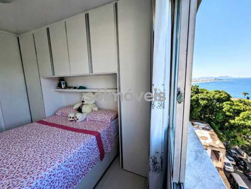 Conheça 17 do imóvel - MAGNÍFICO APARTAMENTO DE 112 M² NA PARTE BAIXA DO VIDIGAL. VISTÃO MAR COM VARANDA, 3 QUARTOS, DEPENDÊNCIAS E 1 VAGA ESCRITURADA. - LBAP35288 - 17 17 - 17