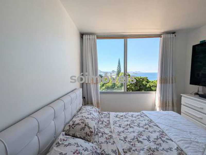 Conheça 19 do imóvel - MAGNÍFICO APARTAMENTO DE 112 M² NA PARTE BAIXA DO VIDIGAL. VISTÃO MAR COM VARANDA, 3 QUARTOS, DEPENDÊNCIAS E 1 VAGA ESCRITURADA. - LBAP35288 - 19 19 - 19