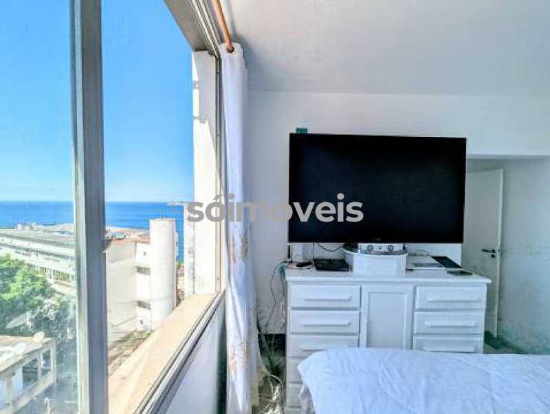 Conheça 22 do imóvel - MAGNÍFICO APARTAMENTO DE 112 M² NA PARTE BAIXA DO VIDIGAL. VISTÃO MAR COM VARANDA, 3 QUARTOS, DEPENDÊNCIAS E 1 VAGA ESCRITURADA. - LBAP35288 - 22 22 - 22
