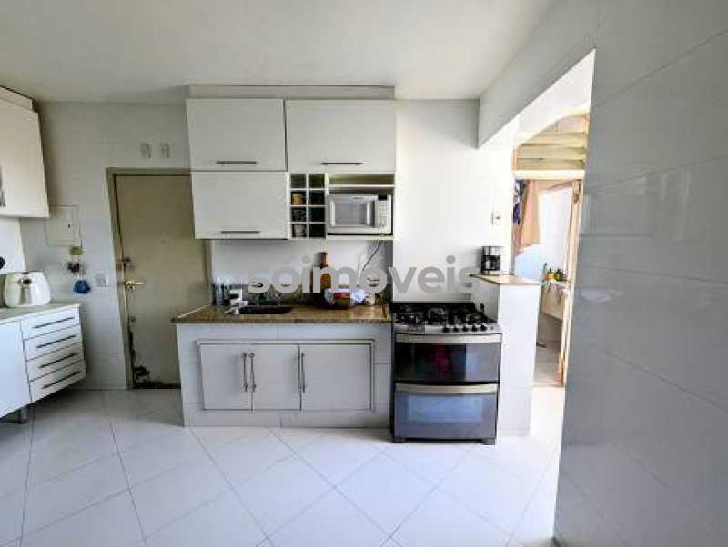 Conheça 23 do imóvel - MAGNÍFICO APARTAMENTO DE 112 M² NA PARTE BAIXA DO VIDIGAL. VISTÃO MAR COM VARANDA, 3 QUARTOS, DEPENDÊNCIAS E 1 VAGA ESCRITURADA. - LBAP35288 - 23 23 - 23