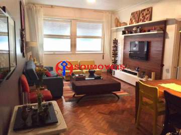 Apartamento 3 quartos à venda Rio de Janeiro,RJ - R$ 1.200.000 - POAP30639