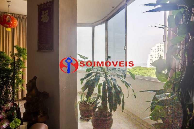Conheça desktop_living19 do imóvel - Apartamento 4 quartos à venda Rio de Janeiro,RJ - R$ 2.600.000 - POAP40128 - 8 desktop_living19 - 8