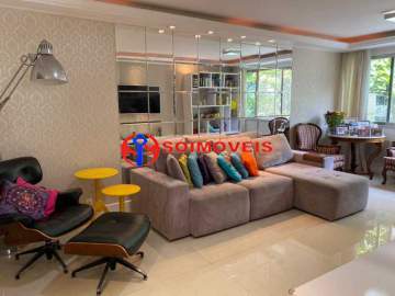 Imperdível - Apartamento na Selva de Pedra - LBAP35296