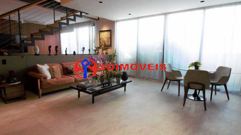 Conheça 0c80aab0a70562f29e74e6d70a438e do imóvel - Cobertura 3 quartos à venda Rio de Janeiro,RJ Leblon - R$ 7.500.000 - LBCO30439 - 3 0c80aab0a70562f29e74e6d70a438e - 3