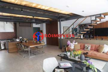 Cobertura 3 quartos à venda Rio de Janeiro,RJ Leblon - R$ 7.500.000 - LBCO30439