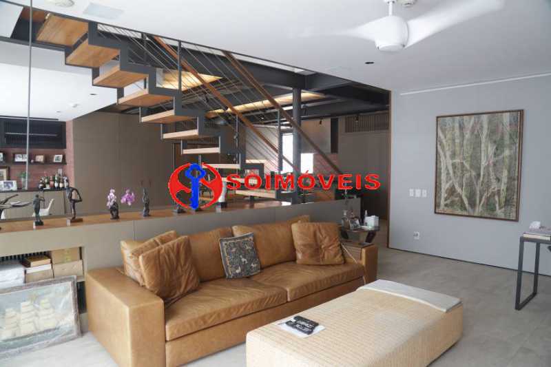 Conheça 6293133b69137fac6490df17b94aa9 do imóvel - Cobertura 3 quartos à venda Rio de Janeiro,RJ Leblon - R$ 7.500.000 - LBCO30439 - 2 6293133b69137fac6490df17b94aa9 - 2