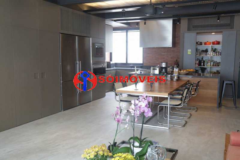 Conheça c207def8edb72f437d620d7402aea6 do imóvel - Cobertura 3 quartos à venda Rio de Janeiro,RJ Leblon - R$ 7.500.000 - LBCO30439 - 5 c207def8edb72f437d620d7402aea6 - 5