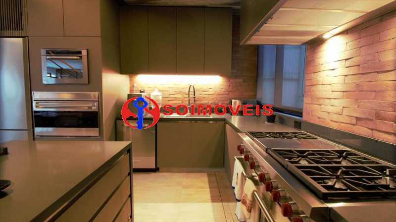 Conheça eebcec3d15d24bd81b125579bad9f4 do imóvel - Cobertura 3 quartos à venda Rio de Janeiro,RJ Leblon - R$ 7.500.000 - LBCO30439 - 7 eebcec3d15d24bd81b125579bad9f4 - 7