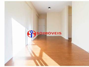 Apartamento 1 quarto à venda Rio de Janeiro,RJ Humaitá - R$ 830.000 - LBAP11368