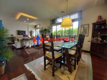 Apartamento 3 quartos à venda Rio de Janeiro,RJ Laranjeiras - R$ 1.150.000 - LBAP35316