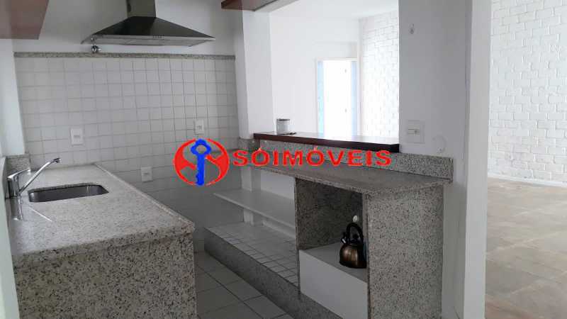 Conheça 18 do imóvel - Apartamento 3 quartos à venda Rio de Janeiro,RJ Jardim Botânico - R$ 1.550.000 - LBAP35326 - 18 18 - 18