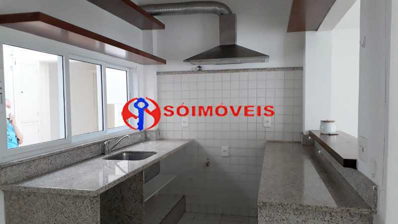 Conheça 20 do imóvel - Apartamento 3 quartos à venda Rio de Janeiro,RJ Jardim Botânico - R$ 1.550.000 - LBAP35326 - 20 20 - 20