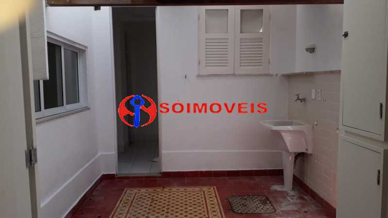 Conheça 15 do imóvel - Apartamento 3 quartos à venda Rio de Janeiro,RJ Jardim Botânico - R$ 1.550.000 - LBAP35326 - 15 15 - 15