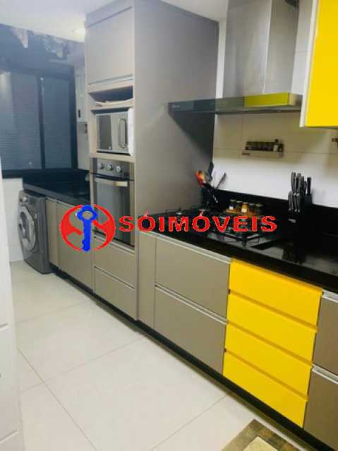 Conheça 550206862259800 do imóvel - Cobertura 3 quartos à venda Rio de Janeiro,RJ Humaitá - R$ 3.500.000 - LBCO30442 - 14 550206862259800 - 14