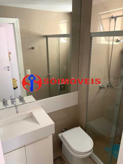 Conheça 550256021218360 do imóvel - Cobertura 3 quartos à venda Rio de Janeiro,RJ Humaitá - R$ 3.500.000 - LBCO30442 - 6 550256021218360 - 6