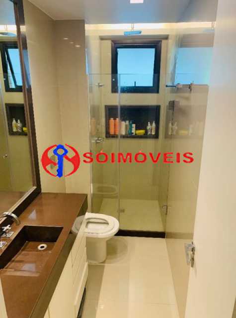 Conheça 551248740545960 do imóvel - Cobertura 3 quartos à venda Rio de Janeiro,RJ Humaitá - R$ 3.500.000 - LBCO30442 - 8 551248740545960 - 8