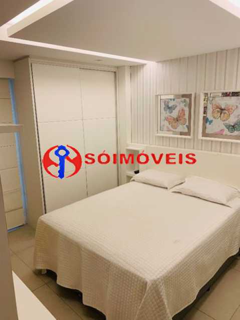 Conheça 552231740648970 do imóvel - Cobertura 3 quartos à venda Rio de Janeiro,RJ Humaitá - R$ 3.500.000 - LBCO30442 - 9 552231740648970 - 9