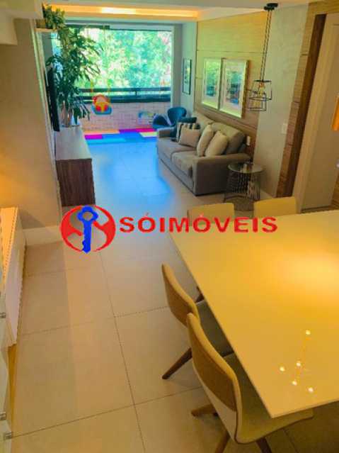 Conheça 552239501945100 do imóvel - Cobertura 3 quartos à venda Rio de Janeiro,RJ Humaitá - R$ 3.500.000 - LBCO30442 - 1 552239501945100 - 1