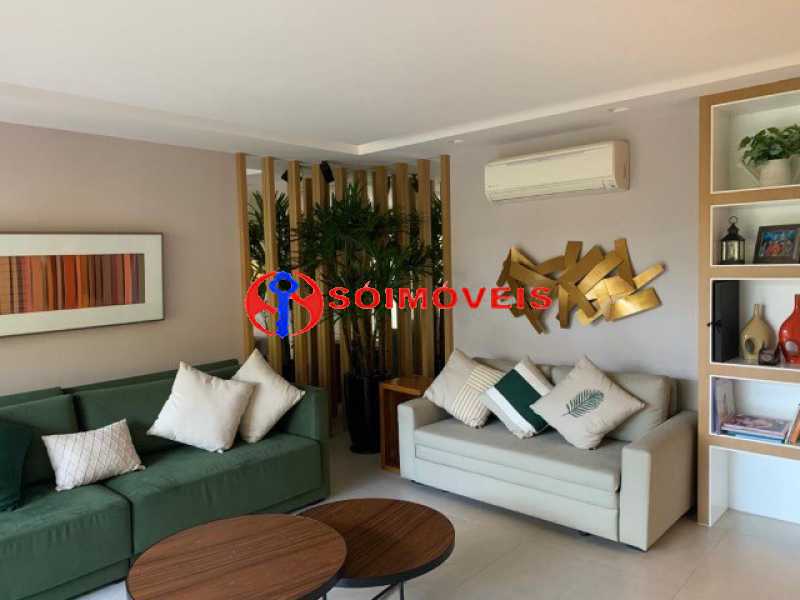 Conheça 553267507458449 do imóvel - Cobertura 3 quartos à venda Rio de Janeiro,RJ Humaitá - R$ 3.500.000 - LBCO30442 - 2 553267507458449 - 2