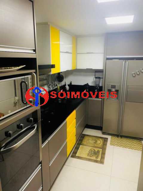 Conheça 554231508348209 do imóvel - Cobertura 3 quartos à venda Rio de Janeiro,RJ Humaitá - R$ 3.500.000 - LBCO30442 - 13 554231508348209 - 13