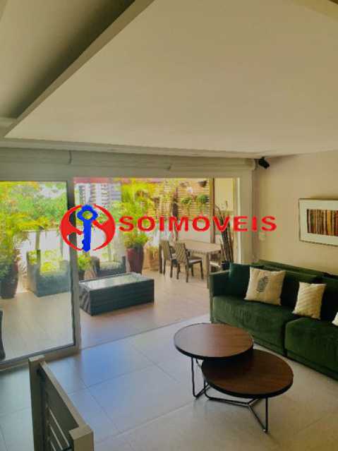 Conheça 554255147961546 do imóvel - Cobertura 3 quartos à venda Rio de Janeiro,RJ Humaitá - R$ 3.500.000 - LBCO30442 - 4 554255147961546 - 4