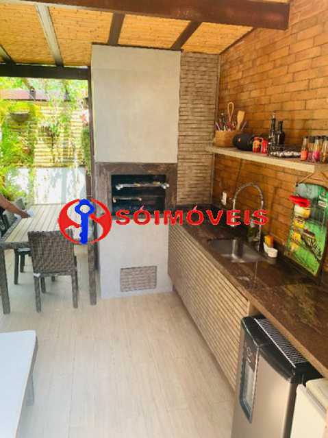 Conheça 559213621879420 do imóvel - Cobertura 3 quartos à venda Rio de Janeiro,RJ Humaitá - R$ 3.500.000 - LBCO30442 - 19 559213621879420 - 19